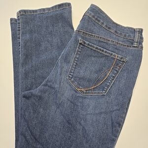 Bandolino Women's Skinny Jeans - Blue